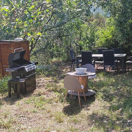 Yourte Nomade Lucéram Екстериор снимка